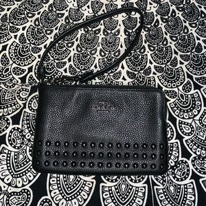 NWOT Coach Wristlet